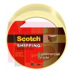 3M 3750-CS36ST Scotch Commercial Grade Shipping Packaging Tape 1.88 in x 54.6 yd (48 mm x 50 m) Case Value Pack - Micro Parts &amp; Supplies, Inc.