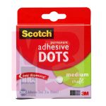 3M Scotch Adhesive Dots 010-300M