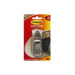 3M FC13-BN Command Forever Classic Large Hook - Micro Parts &amp; Supplies, Inc.