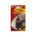 3M FC12-ORB Command Forever Classic Medium Hook - Micro Parts &amp; Supplies, Inc.