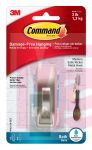 3M MR02-SN-BES Command Modern Reflections Medium Hook Water-Resistant Strips - Micro Parts &amp; Supplies, Inc.