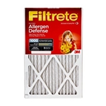 3M 9801-2PK-HDW Filtrete Micro Allergen Reduction Filters 16 in x 25 in x 1 in (40.6 cm x 63.5 cm x 2.5 cm) - Micro Parts &amp; Supplies, Inc.