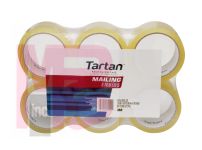 3M 3690L-6 Tartan Mailing Packaging Tape 1.88 in x 109 yd (48 mm x 100 m) - Micro Parts &amp; Supplies, Inc.