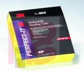 3M 6016 Perfect-It Detailing Cloths - Yellow - Micro Parts &amp; Supplies, Inc.