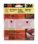 3M 9305NA Hookit Disc 5 in 5 Hole Extra Fine 220 Grit  - Micro Parts &amp; Supplies, Inc.