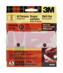 3M 9307NA Hookit Disc 5 in 5 Hole Fine 120 Grit  - Micro Parts &amp; Supplies, Inc.