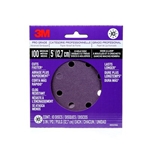 3M 88520NA-9-B Pro Grade 5 in 8-Hole Sanding Discs 100 grit 10-pak - Micro Parts &amp; Supplies, Inc.