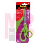 3M Scotch 7" Student Scissors  1407S-MIX 6/inner 6 inners/case 36/1