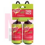 3M Scotch-Brite Lint Roller Twin Pack 836RS-70TP  6/cs