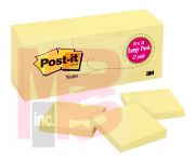 3M Post-it Notes 654-2700-YW