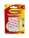 3M 17021ES Command Medium Refill Strips - Micro Parts &amp; Supplies, Inc.