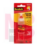 3M Scotch Clear Glue in 2-way Applicator 6044 .95 oz