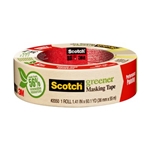 3M  2050-36A  Scotch  Greener  Masking Tape  for Performance Painting 1.41 in x 60.1 yd (36 mm x 55 m) - Micro Parts &amp; Supplies, Inc.
