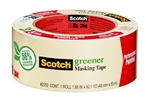 3M  2050-18A  Scotch  Greener  Masking Tape  for Performance Painting .70 in x 60.1 yd (18 mm x 55 m) - Micro Parts &amp; Supplies, Inc.