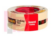 3M  2050-48A-BK  Scotch  Greener  Masking Tape  for Performance Painting 1.88 in x 60.1 yd (48 mm x 55 m) Bulk - Micro Parts &amp; Supplies, Inc.