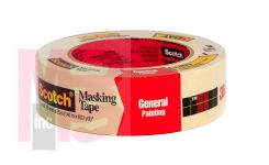 3M  2050-36A-BK  Scotch  Greener  Masking Tape  for Performance Painting 1.41 in x 60.1 yd (36 mm x 55 m) Bulk - Micro Parts &amp; Supplies, Inc.