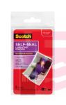 3M PL903G Scotch Self-Sealing Laminating Pouches 2.9 in x 3.8 in (74 mm x 99 mm) - Micro Parts &amp; Supplies, Inc.