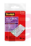 3M LS851G Scotch Self-Sealing Laminating Pouches Business Card size - Micro Parts &amp; Supplies, Inc.