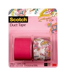 3M 905-PPL-2PK Scotch(R) Duct Tape 1.42 in x 5 yd (36 mm x 4.57m) - Micro Parts &amp; Supplies, Inc.