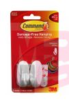 3M 17082ES Command Small Designer Hooks - Micro Parts &amp; Supplies, Inc.