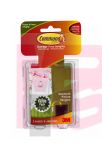 3M 17042 Command Sawtooth Picture Hanging Hooks Water Resistant Strips - Micro Parts &amp; Supplies, Inc.