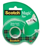 3M 117S Scotch Magic Tape  3/4 in x 675 in (19 mm x 17.1 m) - Micro Parts &amp; Supplies, Inc.