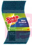 3M Scotch-Brite No Scratch Scour Pad 622-10 10/2