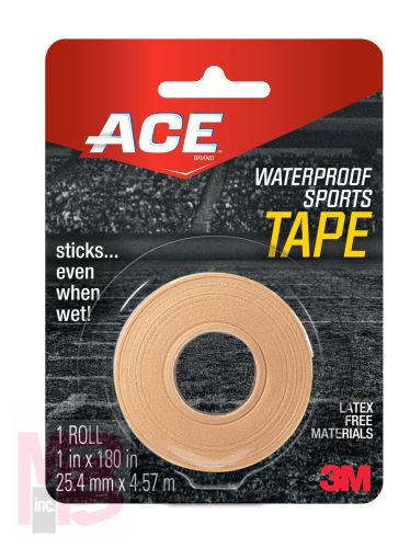 3M ACE Waterproof Sports Tape 909011