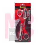 3M Scotch Multi-Purpose Scissor  1428-2 8 in 2-Pack