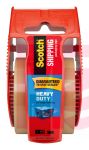 3M 143L Scotch Heavy Duty Shipping Packaging Tape 1.88 in x 1000 in (48 mm x 25.4 m) Tan - Micro Parts &amp; Supplies, Inc.