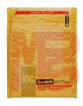 3M Scotch Big Bubble Plastic Mailer BB8915-48  10.5 in x 15.25 in 4/Inner 12 Inners/Case 48/1