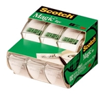 3M 3105 Scotch Magic Tape  3/4 in x 300 in - Micro Parts &amp; Supplies, Inc.