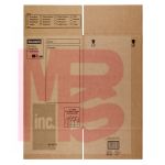 3M Scotch Dish Barrel 8029 18 in x 18 in x 28 in 8/Bundle 9 Bundles/Pallet 72/Pallet