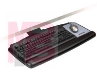 3M Adjustable Keyboard Tray  AKT71LE Standard Platform 12.7 in x 28 in x 6.7 in