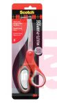 3M Scotch Multi-Purpose 8 in Scissors 1428  6/inner 6 inners/cs