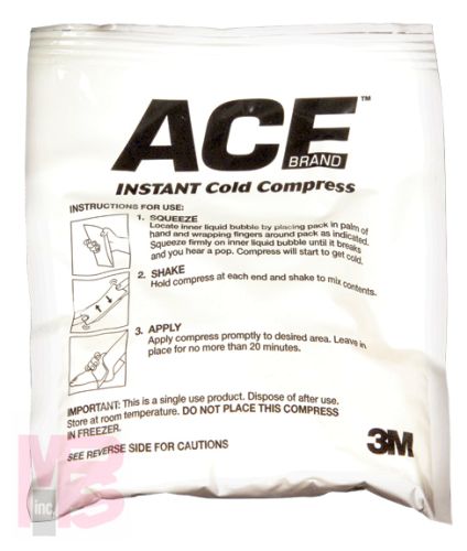 3M ACE Instant Cold Compress 906001