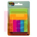 3M Post-it Notes 343P-A  3 in x 4 in (76 mm x 101 mm)