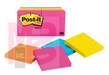 3M Post-it Notes 654-8AN  3 in x 3 in (76 mm x 76 mm)