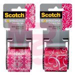 3M 141-PRTD4 Scotch Shipping Packaging Tape 1.88 in x 500 in (48 mm x 12.7 m) - Micro Parts &amp; Supplies, Inc.