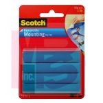 3M Scotch Mounting Putty 860B Removable 2 oz.  Blue