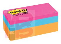 3M Post-it® Notes Cube 2051-N-2PK 2 in x 2 in