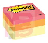 3M Post-it Notes Cube 2053-AU 3 in x 3 in  Canary Wave