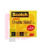 3M Scotch Double Sided Tape 665-2