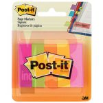 3M 670-5AF2 Post-it Page Markers  1/2 in X 1 7/8 in  - Micro Parts &amp; Supplies, Inc.