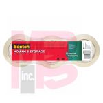 3M Scotch Premium Thickness Mailing & Storage PackagingTape 3631-54-3  1.88 in x 60 yd (48 mm x 54.8 m)