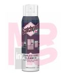 3M Scotchgard Stainless Steel Cleaner 7966-SG  17.5 oz (495 g)  6/cs