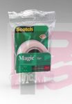 3M 205 Scotch Magic Tape 3/4 in x 500 in  - Micro Parts &amp; Supplies, Inc.