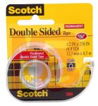 3M Scotch Double Sided Tape 136 72 per case