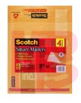 3M Scotch Poly Bubble Mailer 4-Pack  8915-4 10.5 in x 15.25 in Size #5 12 Packs/Cs