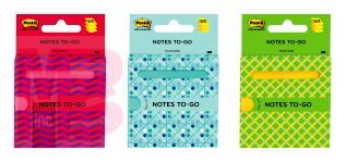 3M Post-it Notes  3030-NTG-MX